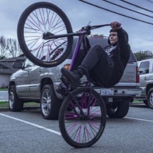 Meet your Posher, Nicholas